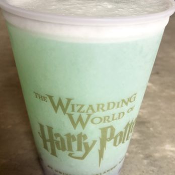 Universal Orlando Resort - Fishy Green Ale (N/A): tasty and has tingling boba at the bottom - Amusement Parks Near Me - Orlando, Florida Universal Orlando Resort - Fishy Green Ale (N/A): tasty and has tingling boba at the bottom - Amusement Parks Near Me - Orlando, Florida