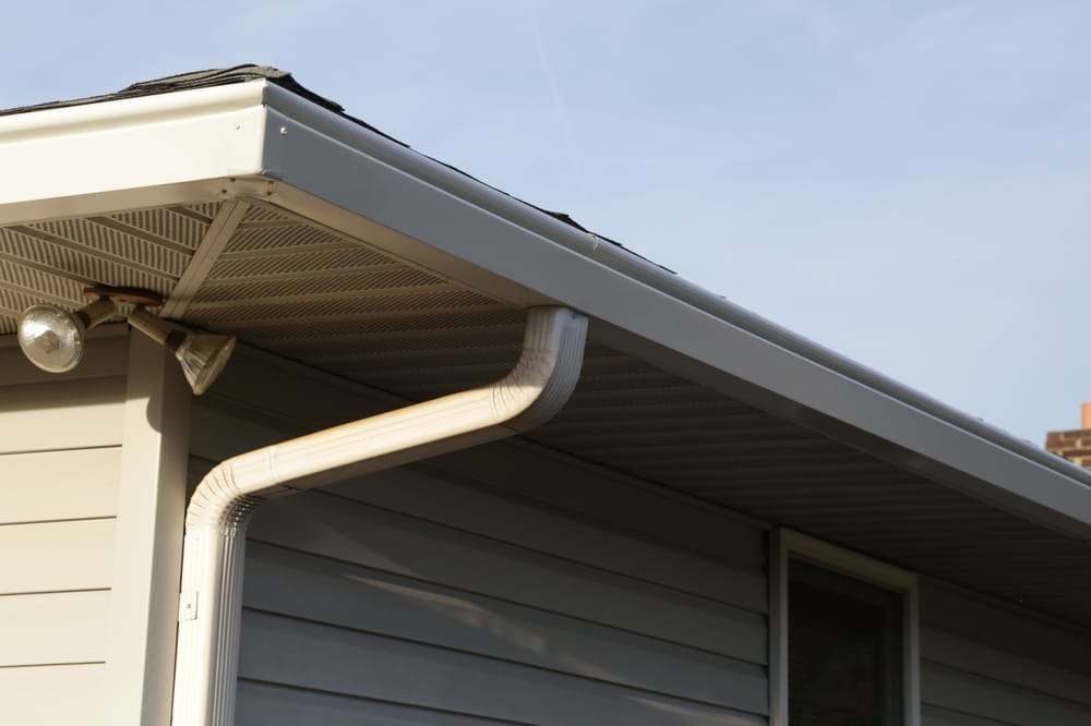 Slide of Ultimate Gutter Guard Birmingham