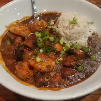 Bourbon - Etouffee - Cajun/Creole Near Me - Columbia, South Carolina Bourbon - Etouffee - Cajun/Creole Near Me - Columbia, South Carolina