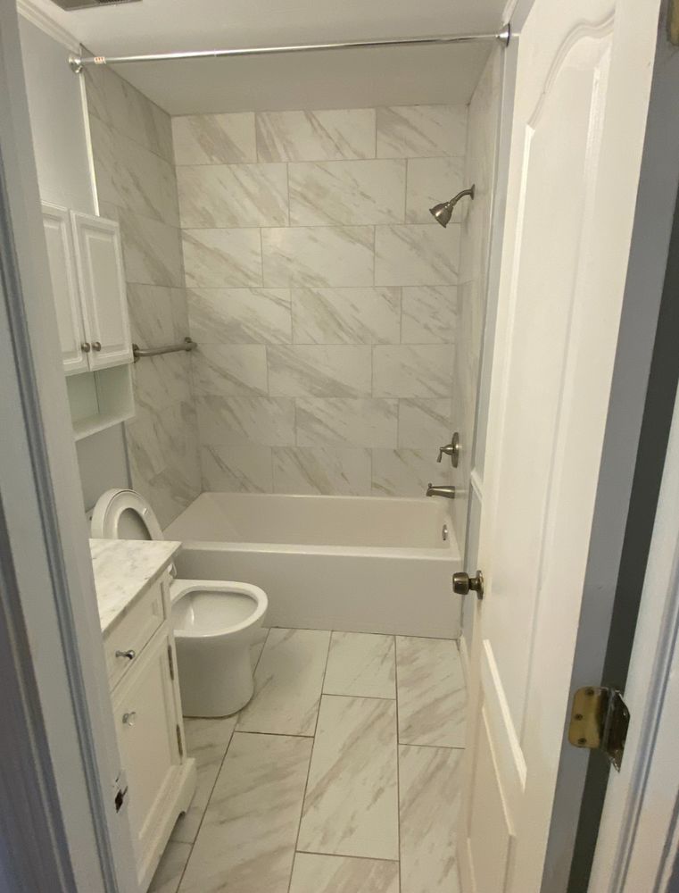 Slide of Renderos Construction