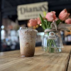 Diana's Coffee - Deliciousness in a cup