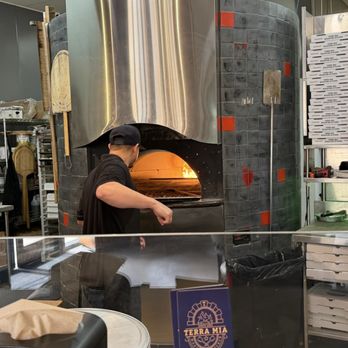 Terra Mia Woodfire Kitchen - The Bake is on - Italian Near Me - Rolling Hills Estates, California Terra Mia Woodfire Kitchen - The Bake is on - Italian Near Me - Rolling Hills Estates, California