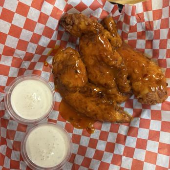 Fred's Burger - 3 TENDERS - Burgers Near Me - Fairfield, California