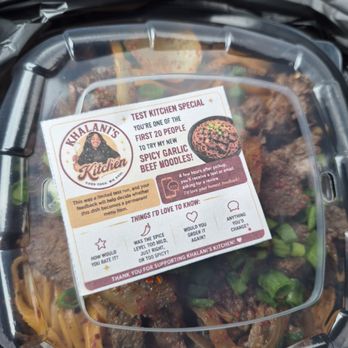 Khalanis Kitchen - First time doing this dish so small batch! - Soul Food Near Me