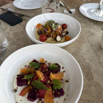 Trata On The River - Beets salad - Salad Near Me - Piermont, New York Trata On The River - Beets salad - Salad Near Me - Piermont, New York