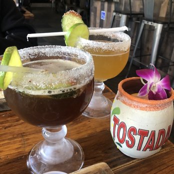 Tostadas - Chavelas & Paloma - Breakfast & Brunch Near Me - San Jose, California