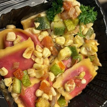 The Brunch House - Beet Ravioli - Breakfast & Brunch Near Me - Temecula, California The Brunch House - Beet Ravioli - Breakfast & Brunch Near Me - Temecula, California