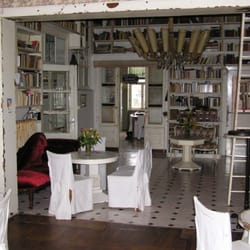 Theater an der Angel - Die Bibliothek