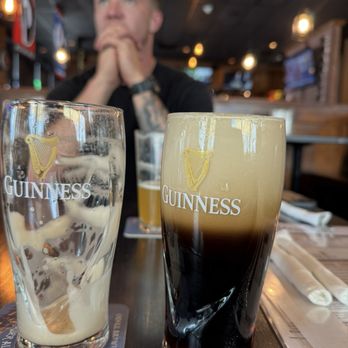 Alpha Charlie's Tap & Tavern - Guinness - Sports Bars Near Me - Centennial, Colorado