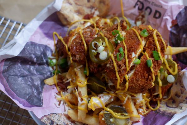Holy Chix Hot Chicken by null
