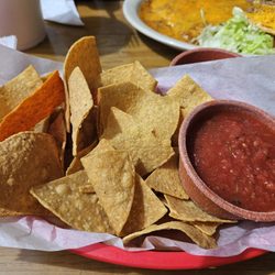 La Cantera - Homemade chips