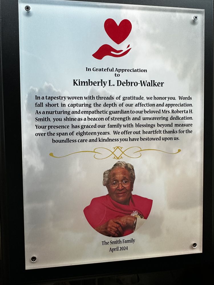 Yours Truly - home care agency in Richmond, VA