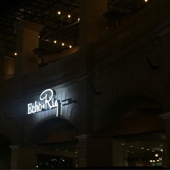 Echo & Rig - Outdoor sign. - Steakhouses Near Me - Las Vegas, Nevada