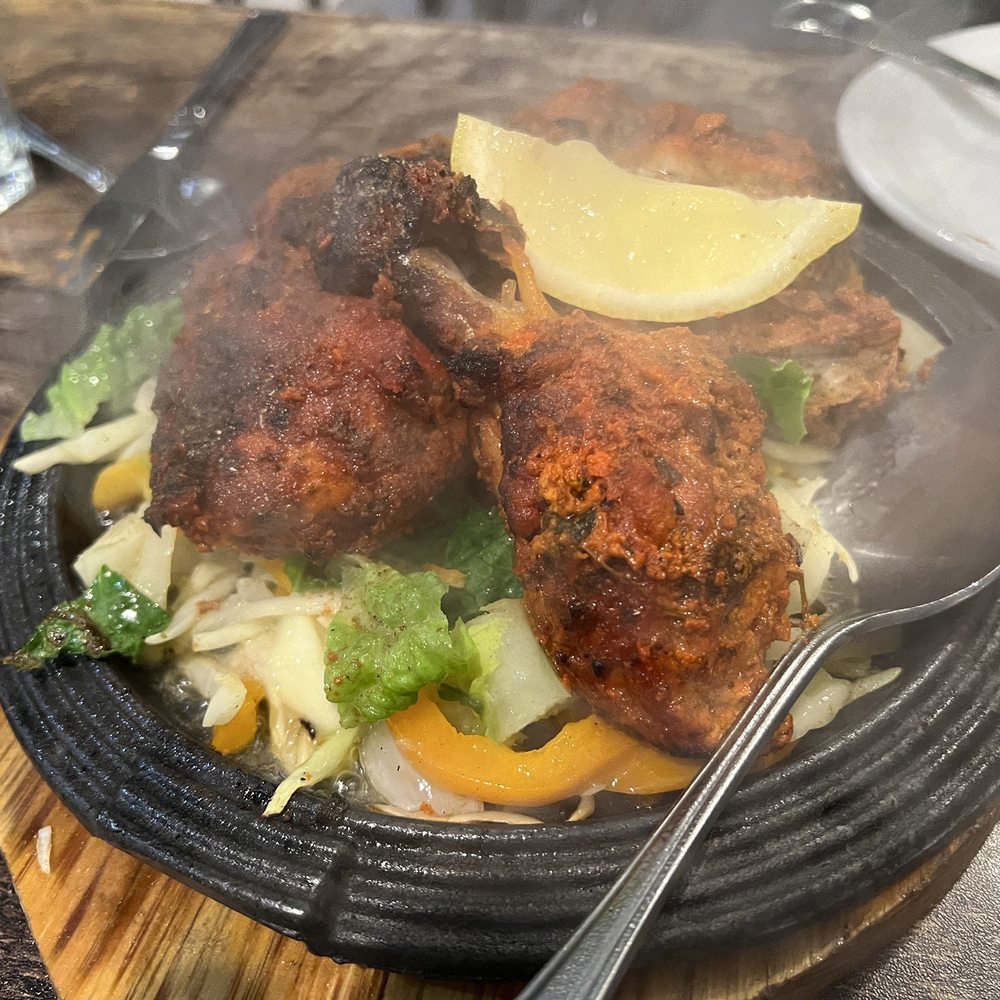 Mount Everest Kitchen & Grill - Chicken tandoori, again the best ever - Indian Near Me - Vancouver, British Columbia Mount Everest Kitchen & Grill - Chicken tandoori, again the best ever - Indian Near Me - Vancouver, British Columbia