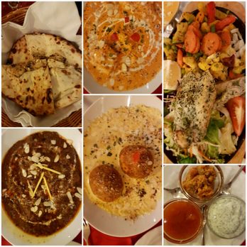 Taj Mahal - Very nice sunday lunch for 4 - Indian Near Me - Langenargen, BW Taj Mahal - Very nice sunday lunch for 4 - Indian Near Me - Langenargen, BW