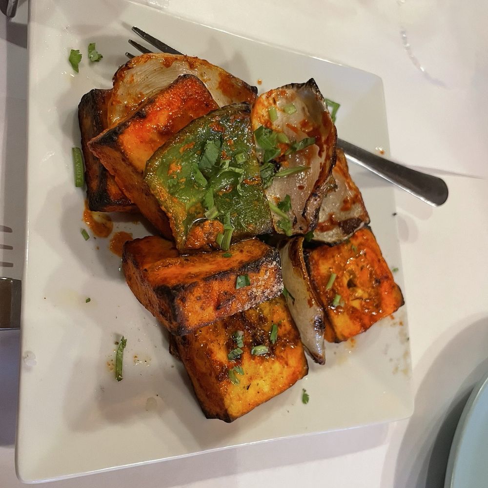 Chili & Curry - Paneer Tikka - Indian Near Me - Hicksville, New York Chili & Curry - Paneer Tikka - Indian Near Me - Hicksville, New York