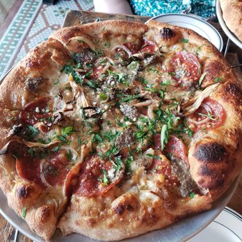 All-Purpose Shaw - Pizza Near Me - Washington, DC, District of Columbia All-Purpose Shaw - Pizza Near Me - Washington, DC, District of Columbia