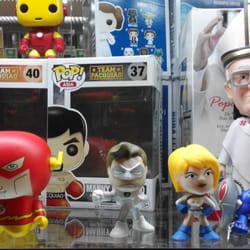 Big Boys Toy Store