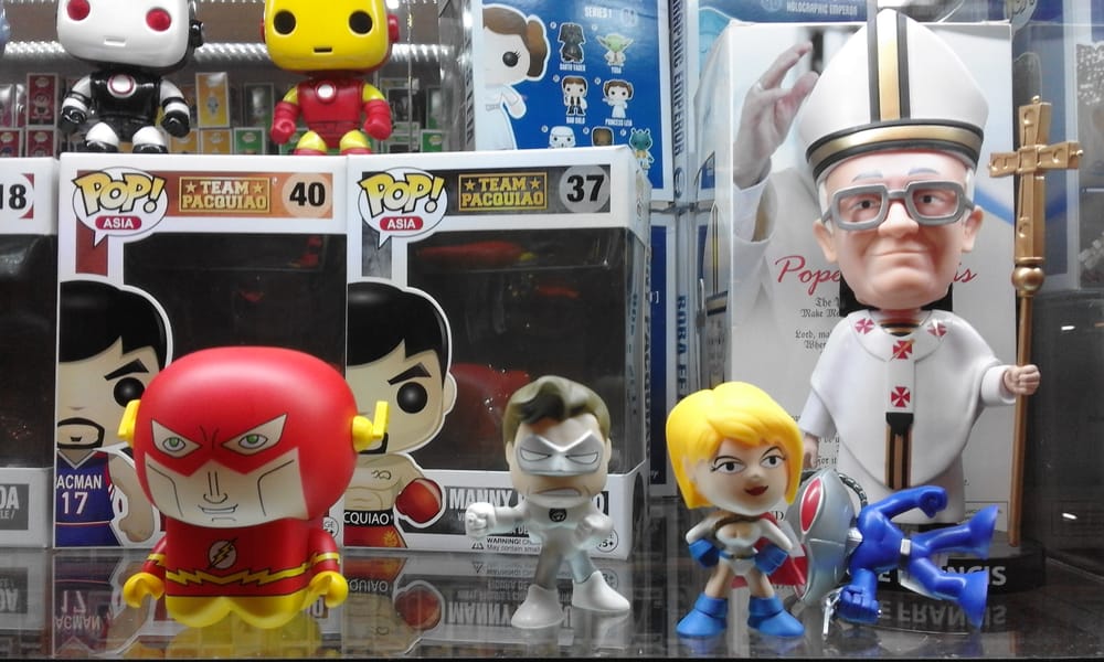 BIG BOYS TOY STORE Updated September 2024 Greenhills Shopping