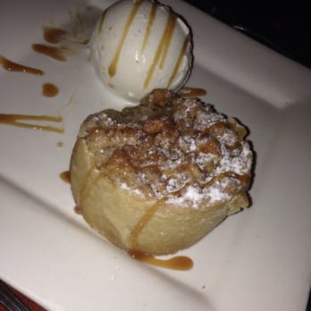 Fahrenheit - Apple Deseret - New American Near Me - Cleveland, Ohio