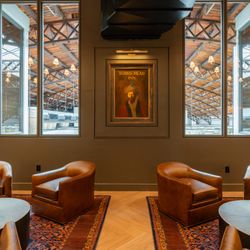 Turks Head Wines - The CRU Club Membership Lounge
