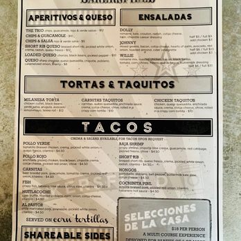 Bakersfield Mass Ave - menu (as of 9/8/23) - Bars Near Me - Indianapolis, Indiana