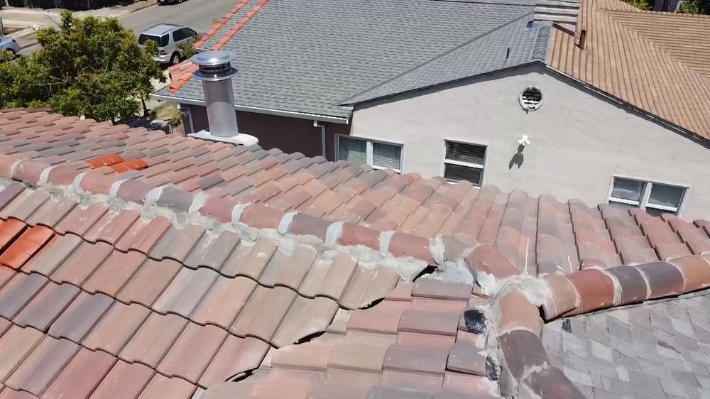 Slide of Golden State Roofer