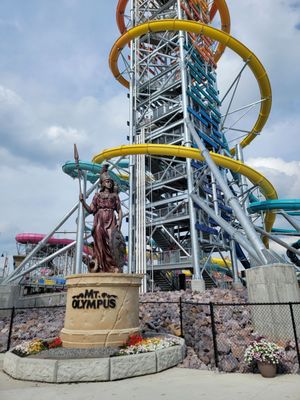 Mt. Olympus Resorts by null