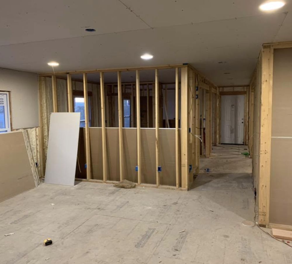 Slide of Texas Immaculate Construction