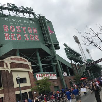 Fenway Park - Stadiums & Arenas Near Me - Boston, Massachusetts