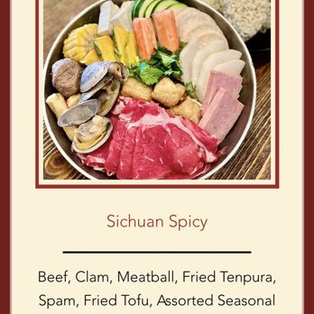 Boiling Avenue - Hot Pot Near Me - Sacramento, California