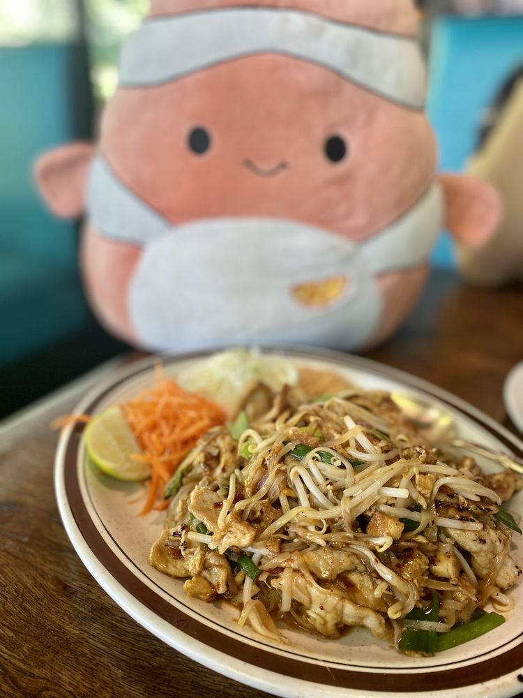 BMG Thai Asian Restaurant