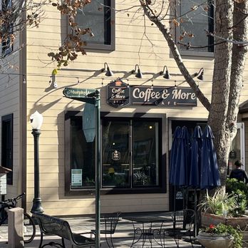 Coffee & More - Coffee & Tea Near Me - Sunnyvale, California