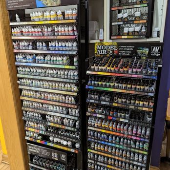 Chicagoland Games - Paint - Toy Stores Near Me - Chicago, Illinois Chicagoland Games - Paint - Toy Stores Near Me - Chicago, Illinois