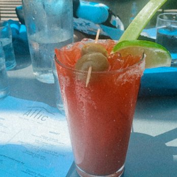 The Attic - Bloody Mary - Breakfast & Brunch Near Me - Long Beach, California The Attic - Bloody Mary - Breakfast & Brunch Near Me - Long Beach, California