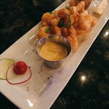 Oku - Firecracker Rock Shrimp - Sushi Bars Near Me - Santa Barbara, California Oku - Firecracker Rock Shrimp - Sushi Bars Near Me - Santa Barbara, California
