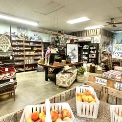 Ikenberry Orchards - Produce section