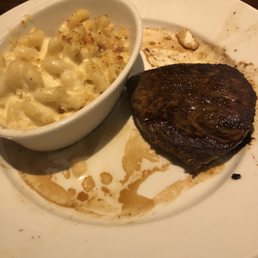 6 oz sirloin steak