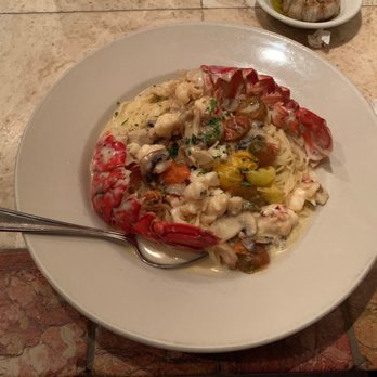 Amici Banquet Restaurant - Capellini Lobster Provenciale - Italian Near Me - St Augustine, Florida Amici Banquet Restaurant - Capellini Lobster Provenciale - Italian Near Me - St Augustine, Florida