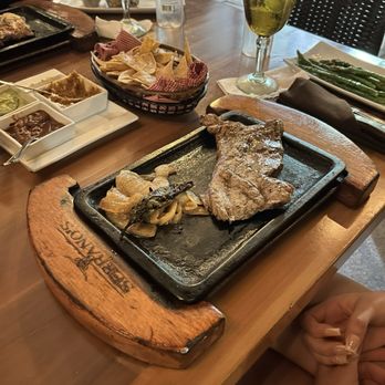 Serrano's Meat House - Mexican Near Me - Puerto Vallarta, JAL