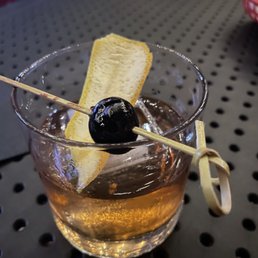 Oaxaca Old Fashioned Oaxaca Old Fashioned