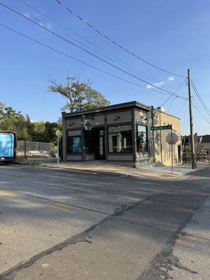 The Pickled Pig by null