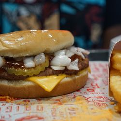 Milo's Hamburgers