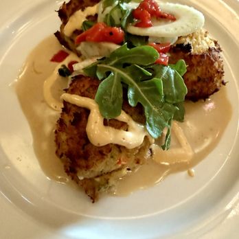 Oceano Bistro - Maryland Lump Crab Cakes - Seafood Near Me - Clayton, Missouri Oceano Bistro - Maryland Lump Crab Cakes - Seafood Near Me - Clayton, Missouri