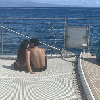 Teralani Sailing Adventures - Love birds. - Boating Near Me - Lahaina, Hawaii Teralani Sailing Adventures - Love birds. - Boating Near Me - Lahaina, Hawaii