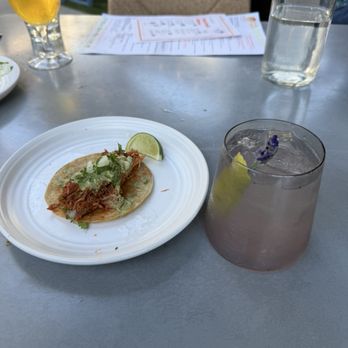 Gravity Heights - Mission Valley - Tinga tacos & spring fling spritz - Breakfast & Brunch Near Me - San Diego, California Gravity Heights - Mission Valley - Tinga tacos & spring fling spritz - Breakfast & Brunch Near Me - San Diego, California