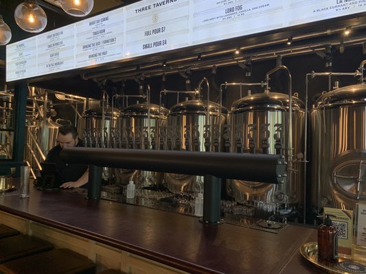 Three Taverns Imaginarium by null