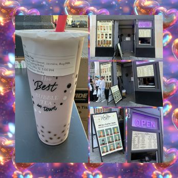 Mountain Boba - Photo 1: Montage of images from Mountain Boba - Bubble Tea Near Me - San Francisco, California Mountain Boba - Photo 1: Montage of images from Mountain Boba - Bubble Tea Near Me - San Francisco, California