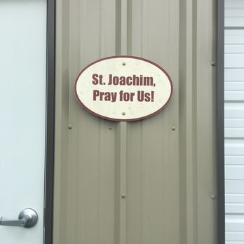 Saint Ann Catholic Church - Churches Near Me - Hochheim, Texas