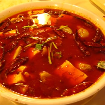 Lao Sze Chuan - House special duck in beer sauce (in hot pot with bone) - Szechuan Near Me - Chicago, Illinois Lao Sze Chuan - House special duck in beer sauce (in hot pot with bone) - Szechuan Near Me - Chicago, Illinois